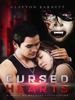 cover image of Cursed Hearts